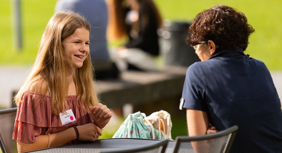 Swiss TecLadies: Mentorinnen gesucht