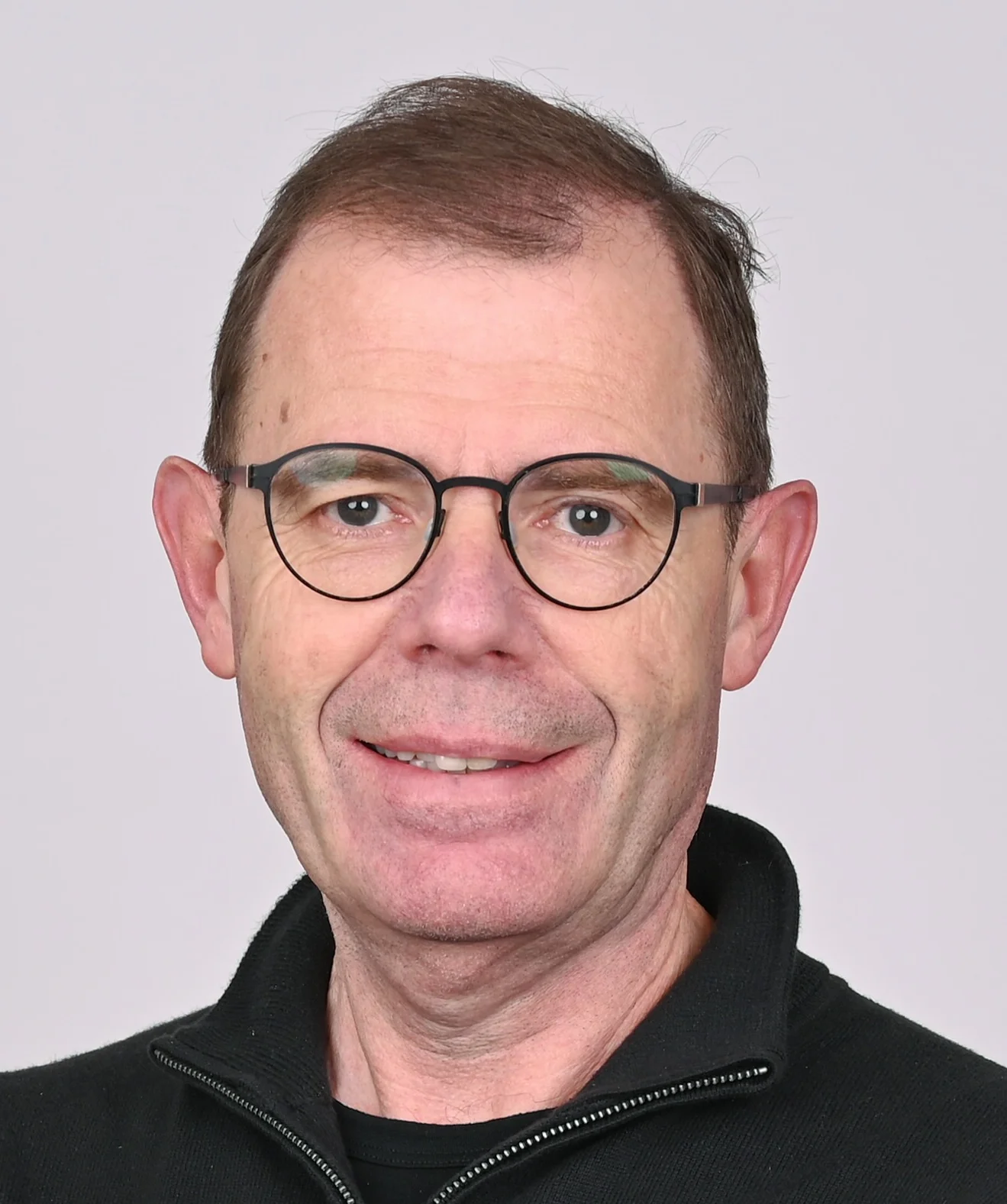 Dr Andreas Wespi