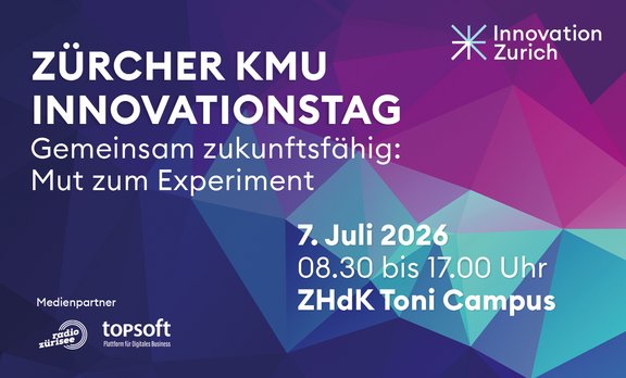 Zürcher KMU Innovationstag 2026