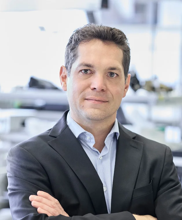 Dr. Johannes Schumm