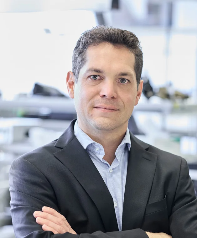 Dr. Johannes Schumm