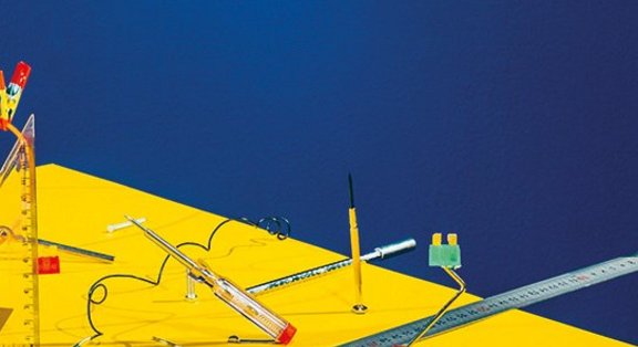Technische Berufe - Zukunft gestalten