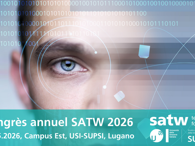 Congrès annuel SATW 2026