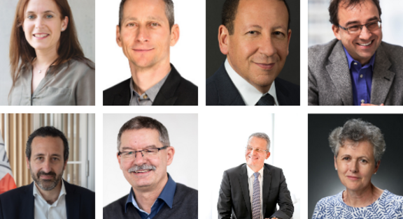 Newly elected individual members 2021