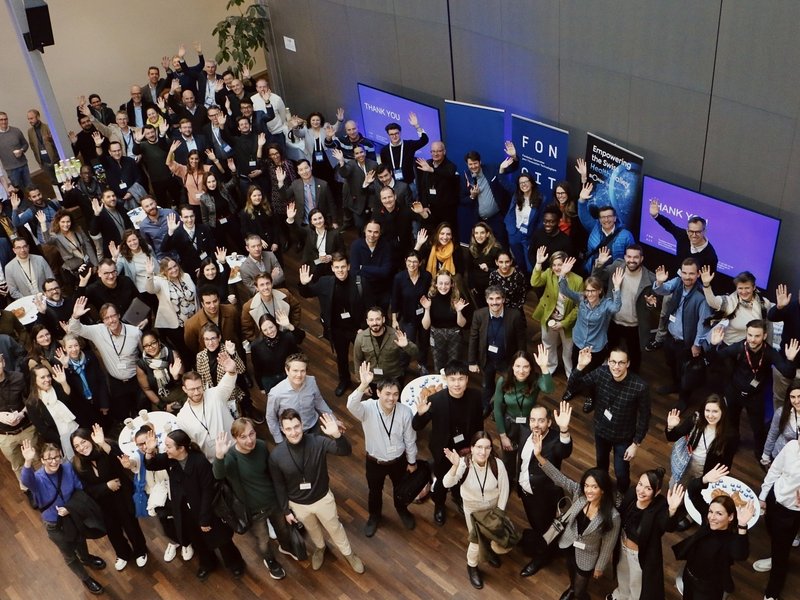 Café and croissant: FONGIT life sciences