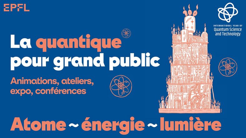 Journée de la Quantique