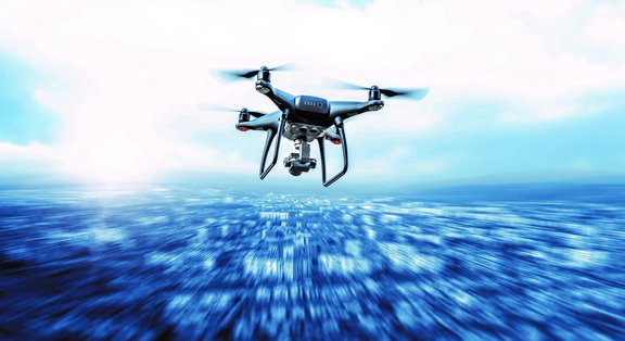 Drones - Des spécialistes en plein ciel