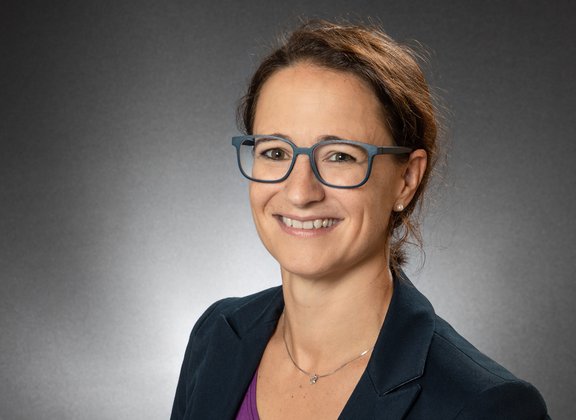 Prof. Dr. Patricia Deflorin