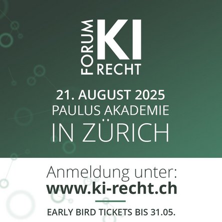 Forum KI-Recht