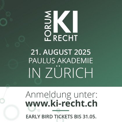 Forum KI-Recht