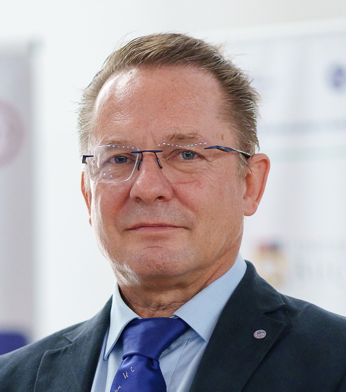 Prof. Dr. Hans Peter Beck