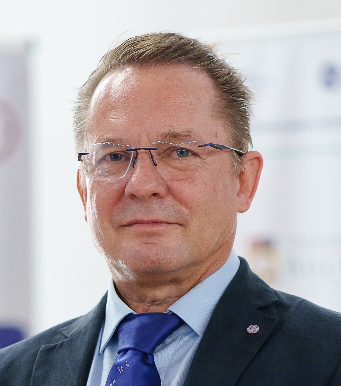 Prof. Dr. Hans Peter Beck