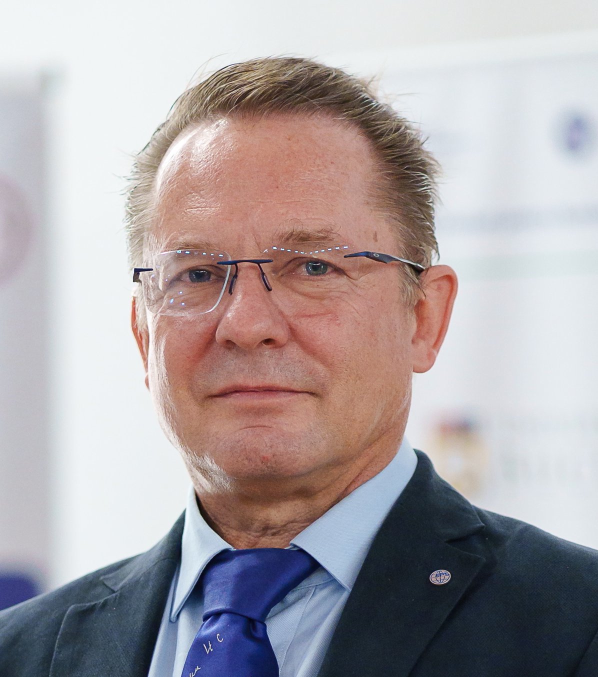 Prof. Dr. Hans Peter Beck