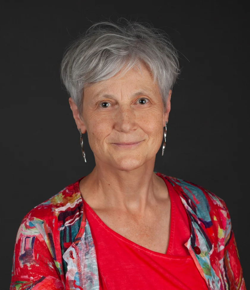 Dr. Fabienne Marquis Weible