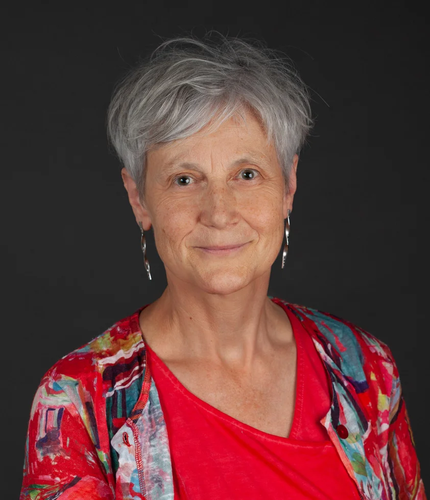 Dr. Fabienne Marquis Weible