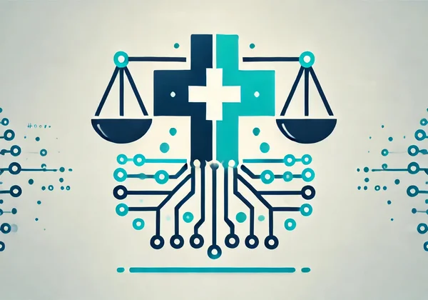 Verbindung von Justiz und digitaler Innovation