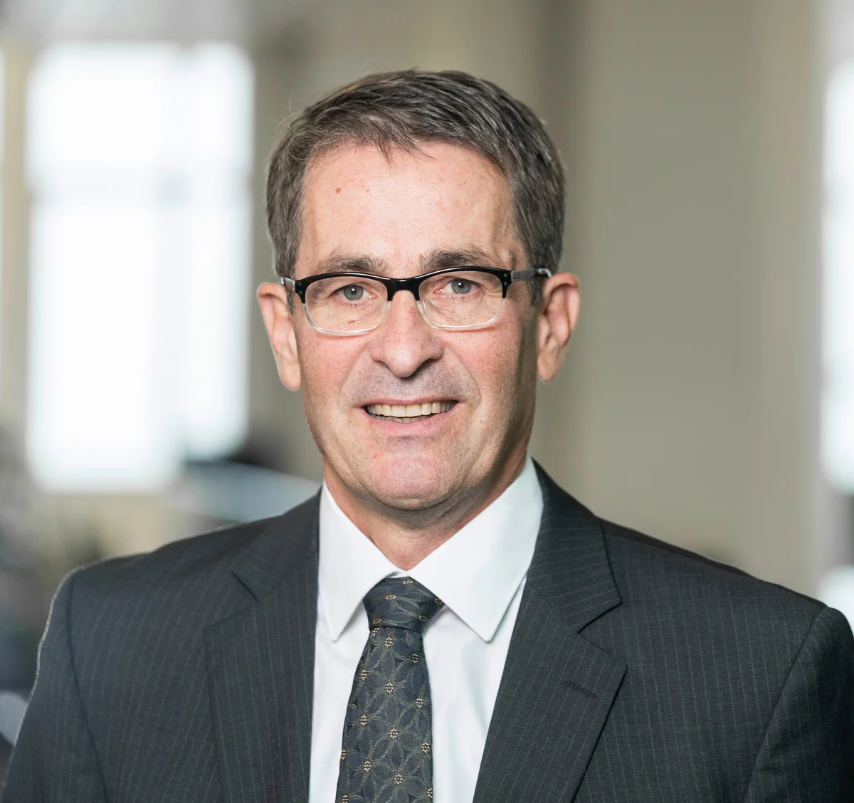 Dr. Martin Forrer