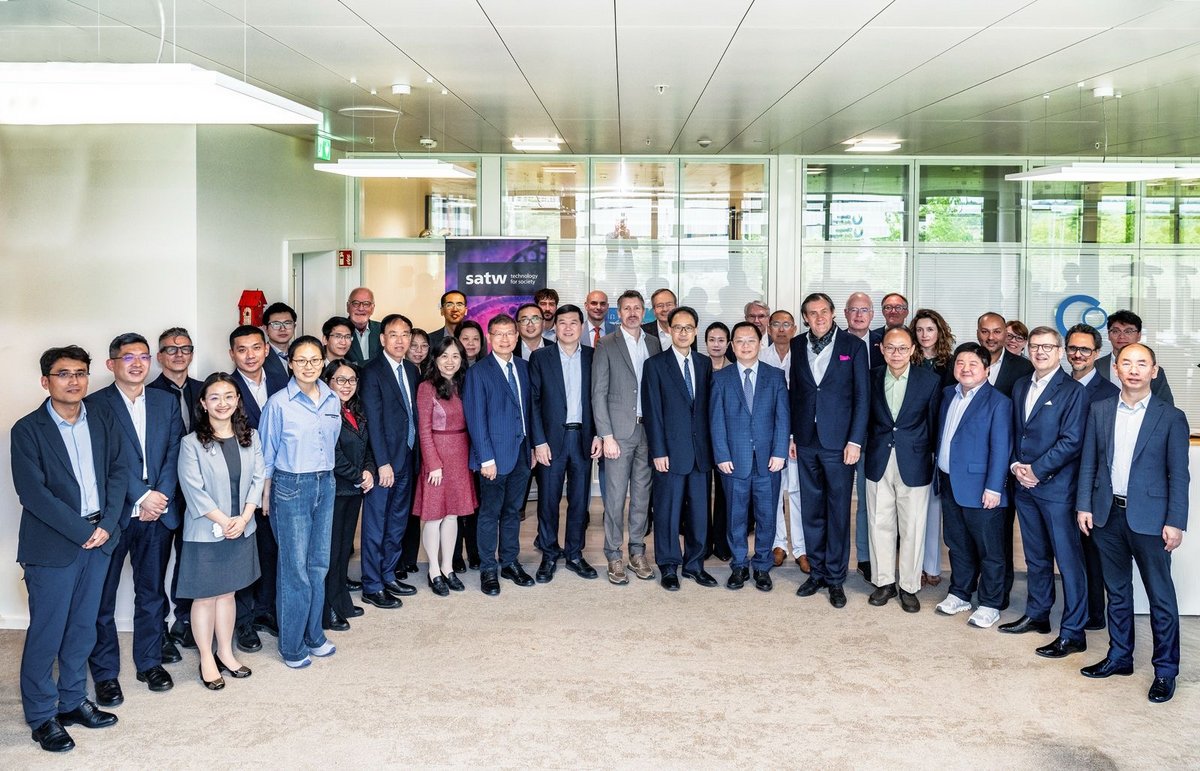 The SATW opens an international series of events in Geneva on the topic ...