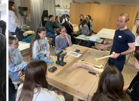 TecDay Bündner Kantonsschule Chur