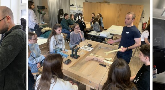 TecDay Bündner Kantonsschule Chur