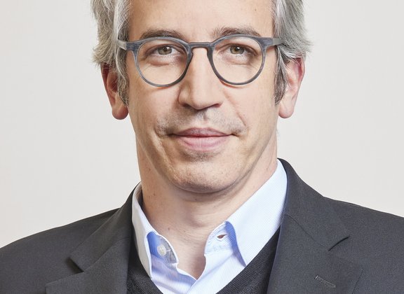 Prof. Dr. Christian Rüegg