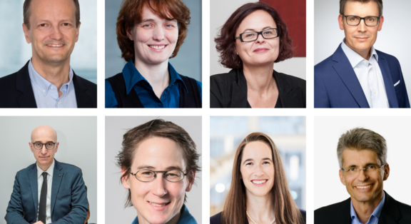 Newly elected individual members 2022