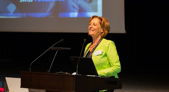 Monica Duca Widmer zur VR-Präsidentin der neuen RUAG-Beteiligungsgesellschaft