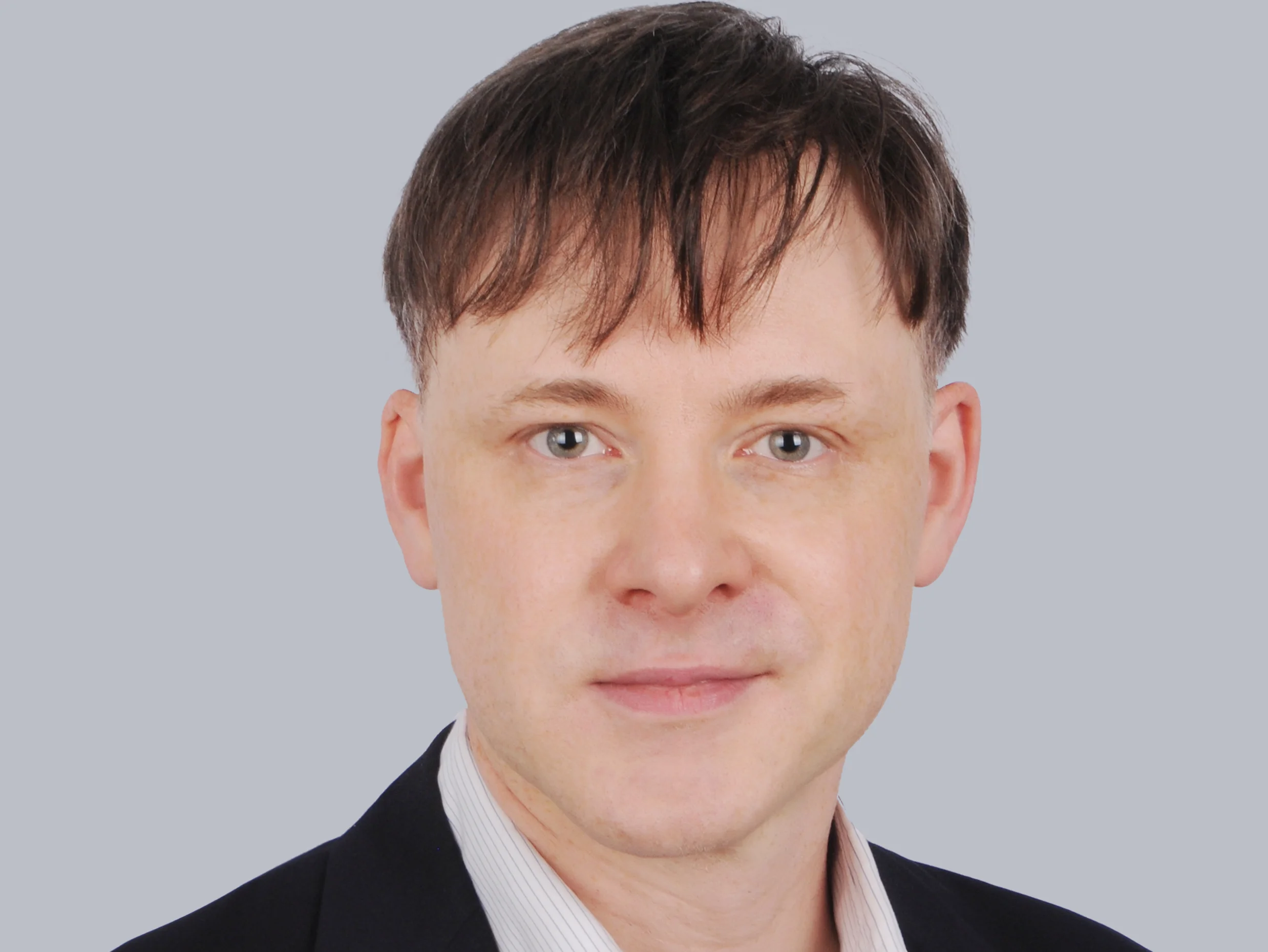 Dr. Dominic Gorecky