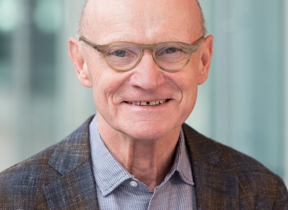 Prof. Dr. Wolfgang Kröger