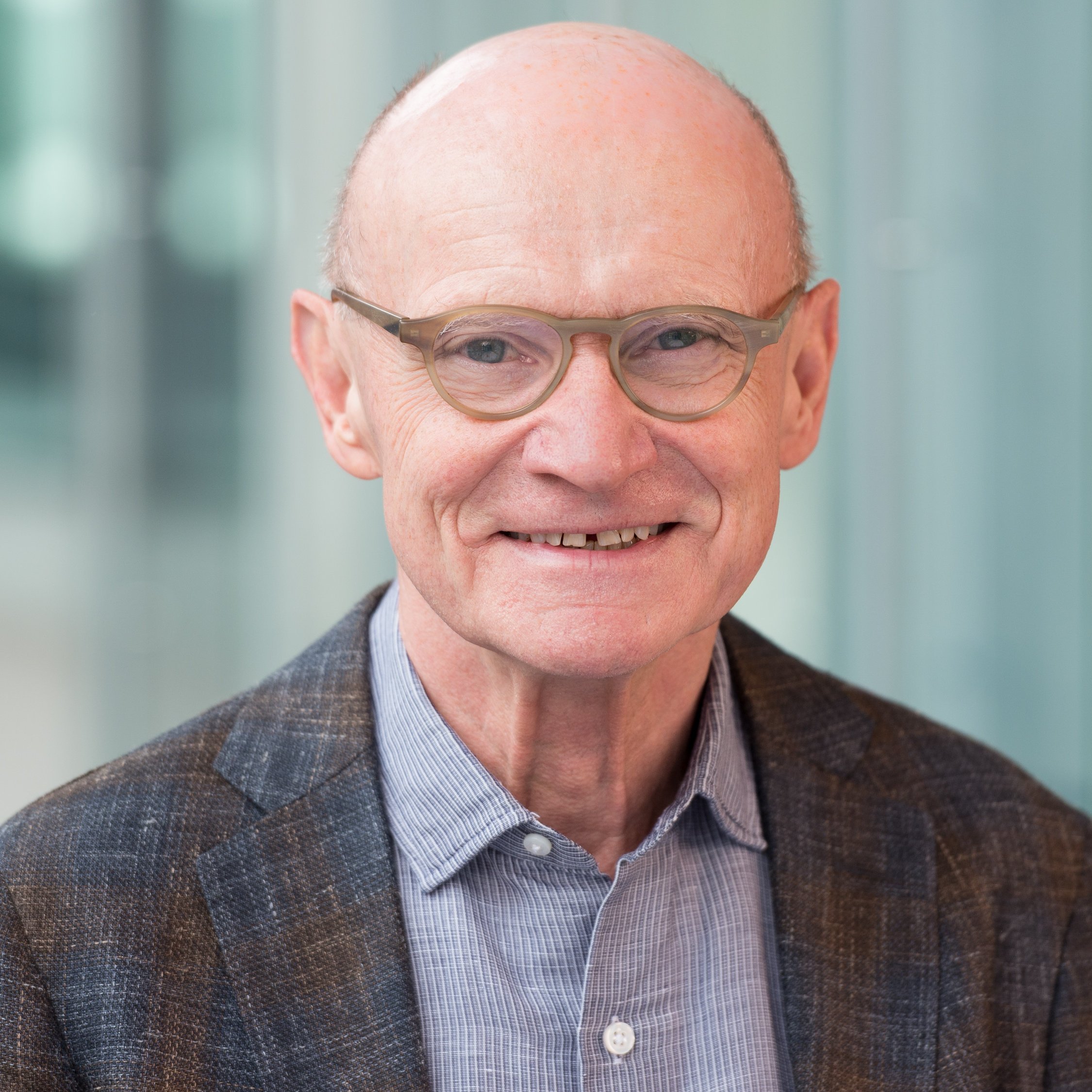 Prof. Dr. Wolfgang Kröger