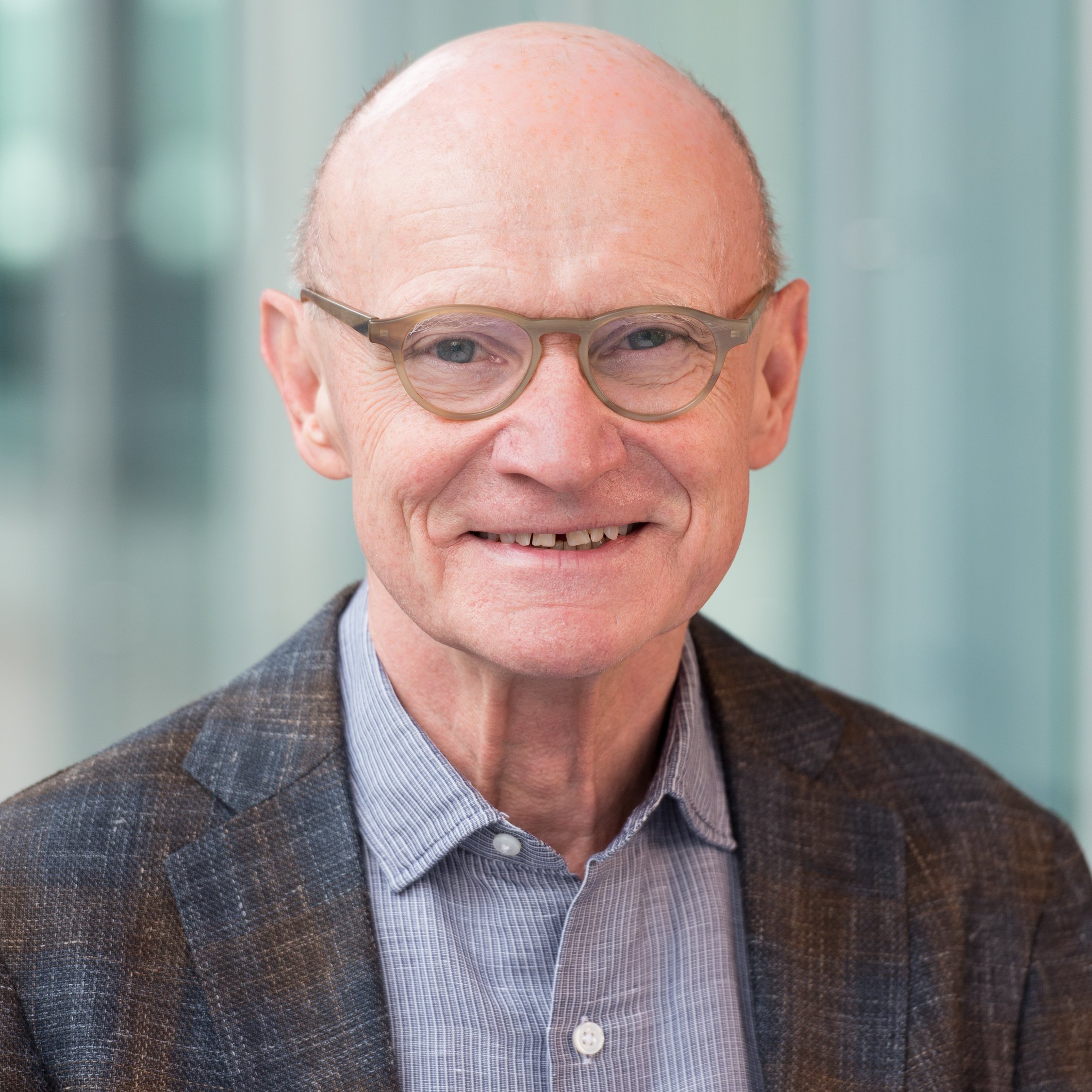 Prof. Dr. Wolfgang Kröger