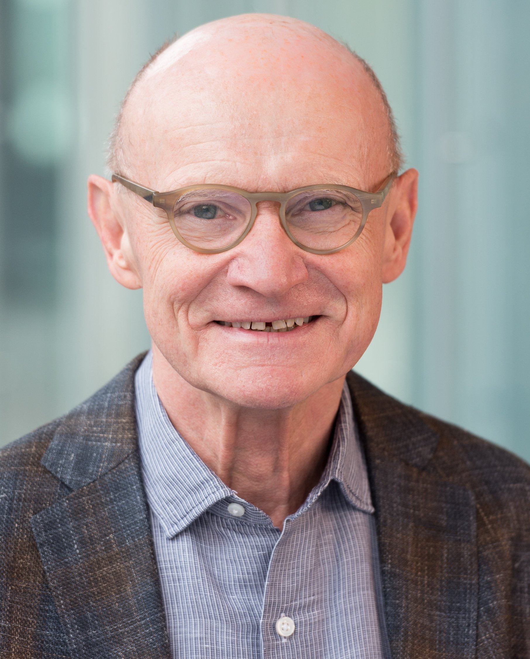 Prof. Dr. Wolfgang Kröger