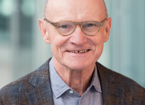 Prof. Dr. Wolfgang Kröger