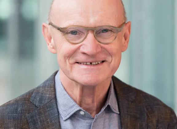Prof. Wolfgang Kröger