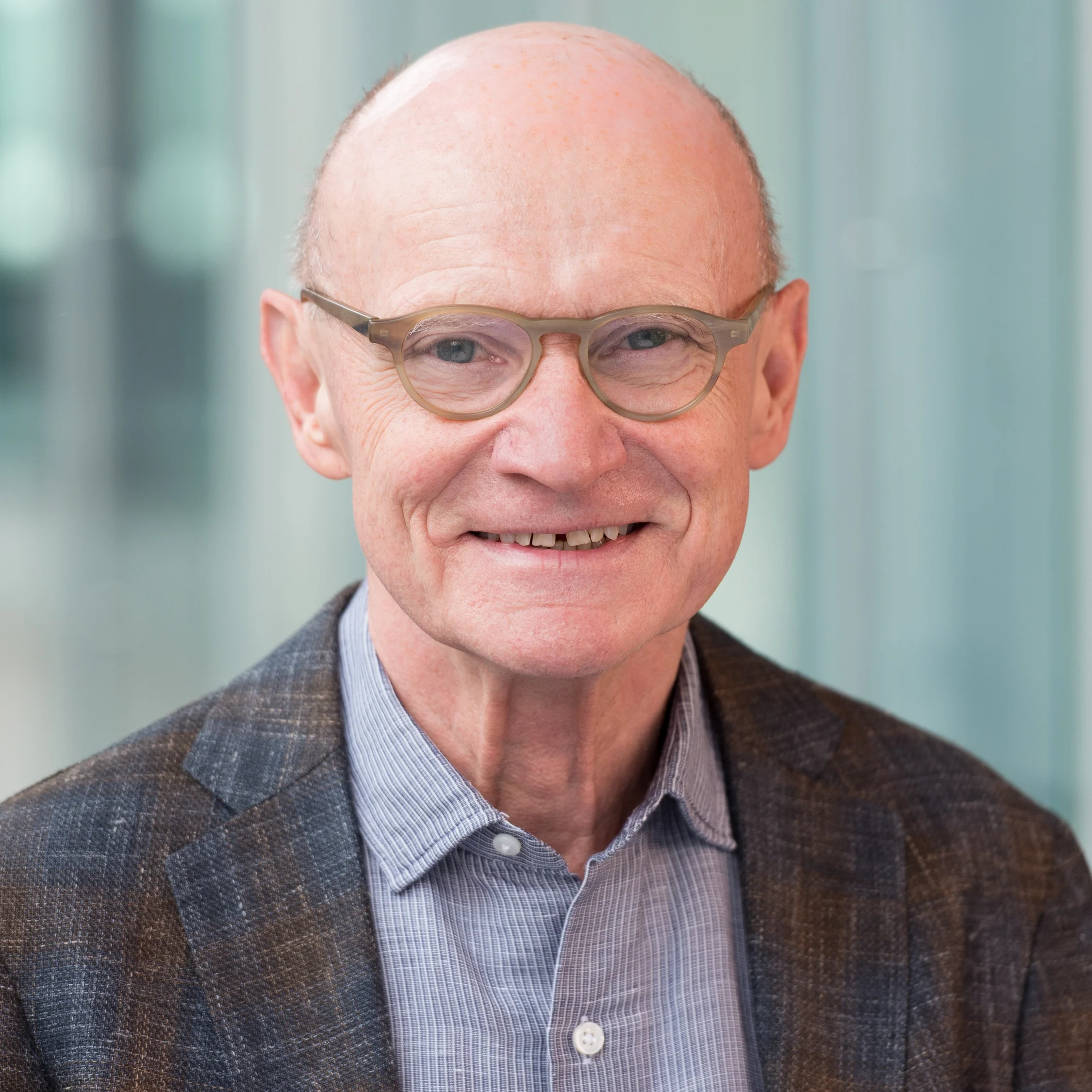 Prof. Wolfgang Kröger