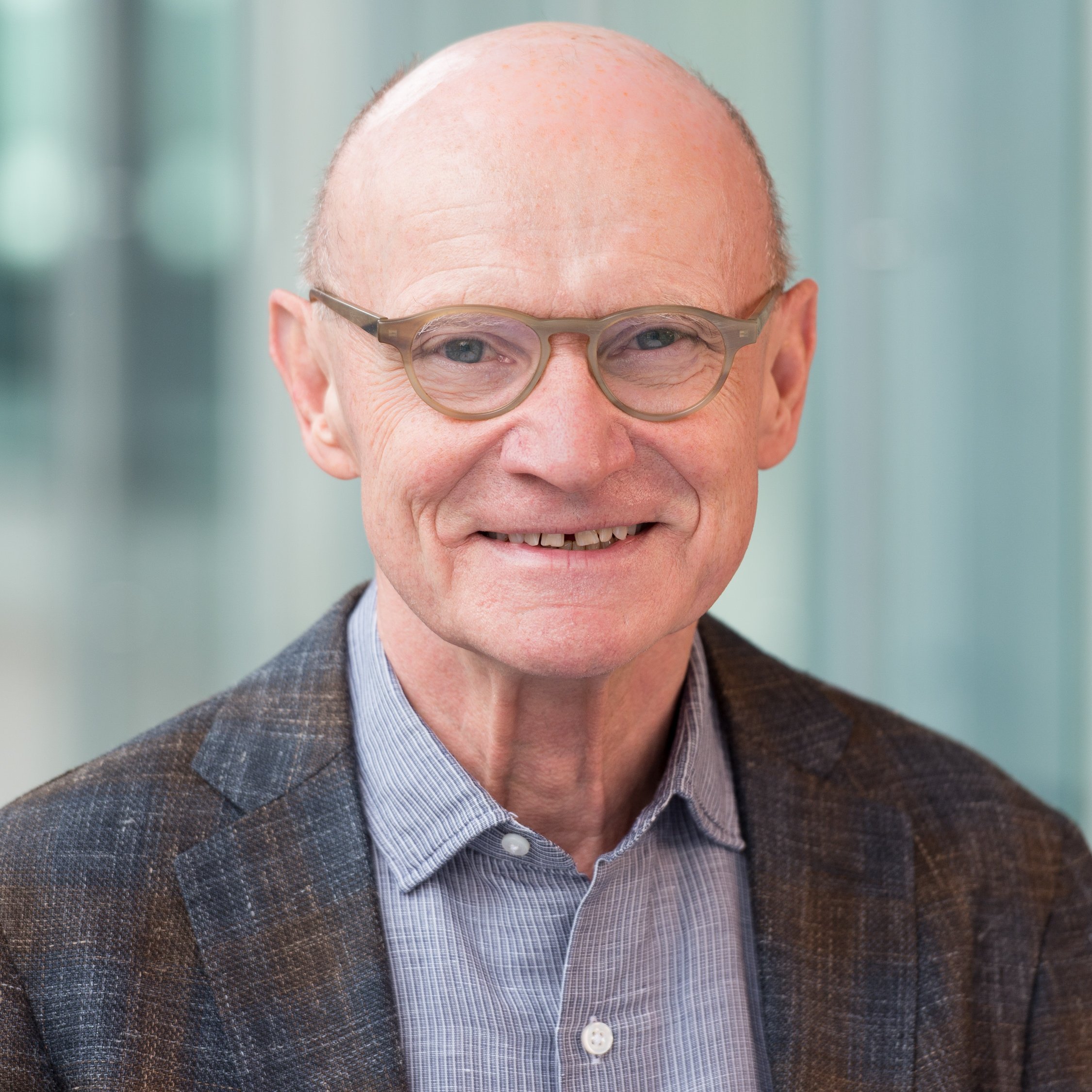 Prof. Dr. Wolfgang Kröger