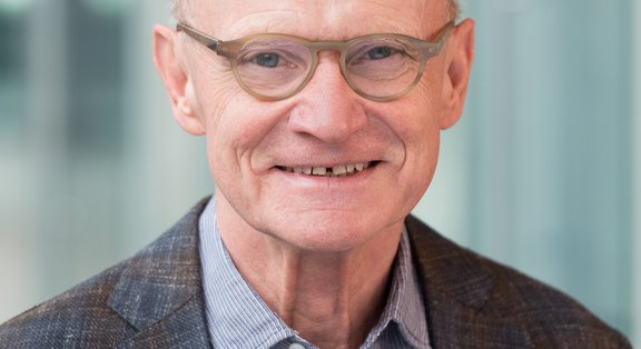 Prof. Wolfgang Kröger