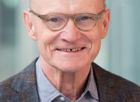 Prof. Dr. Wolfgang Kröger