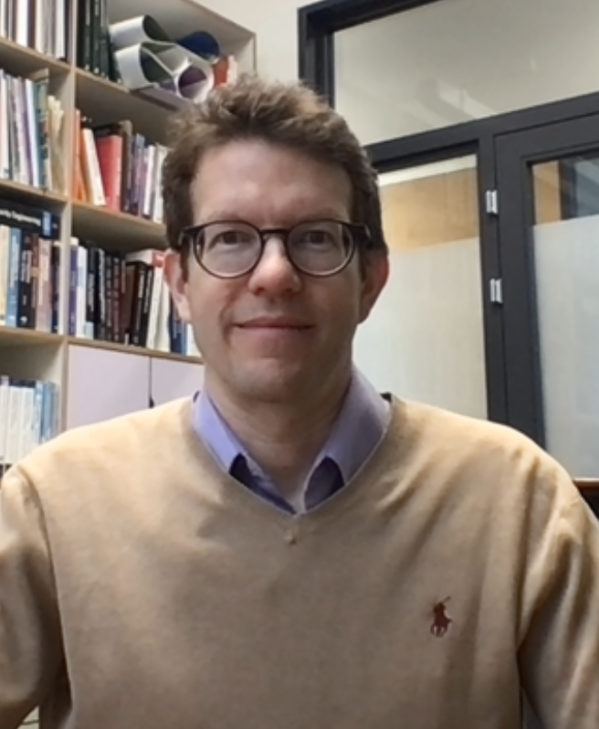 Prof. Dr. Adrian Perrig