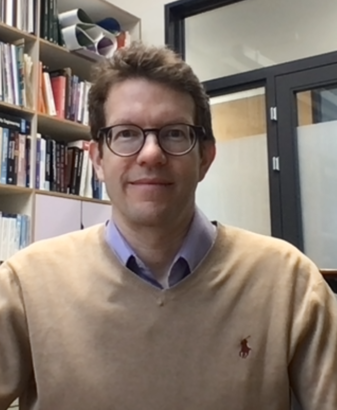 Prof. Dr. Adrian Perrig