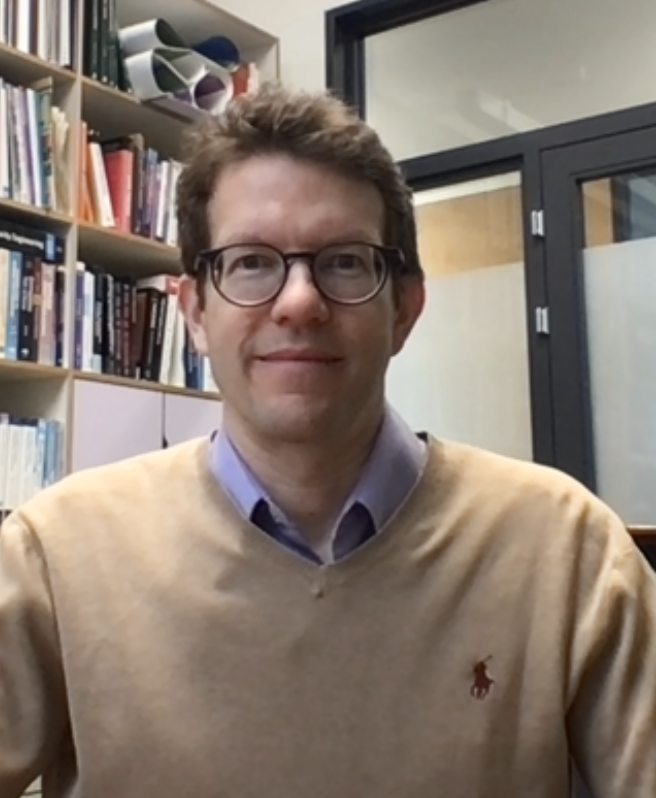 Prof. Dr. Adrian Perrig