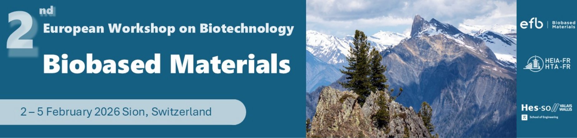 Biobased Materials: From Synthesis to Application