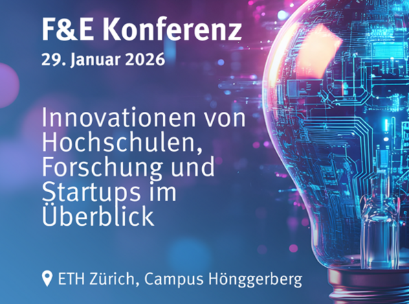 11. F&E Konferenz – Gemeinsam Innovation gestalten