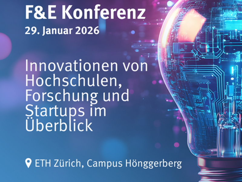 11. F&E Konferenz – Gemeinsam Innovation gestalten
