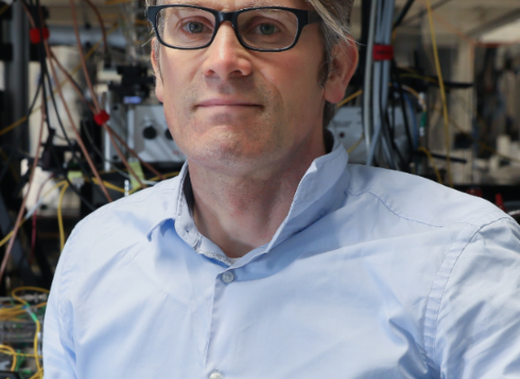 Prof. Dr. Tobias J. Kippenberg