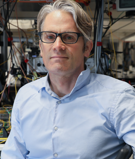 Prof. Dr. Tobias J. Kippenberg