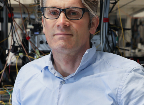 Prof. Dr. Tobias J. Kippenberg