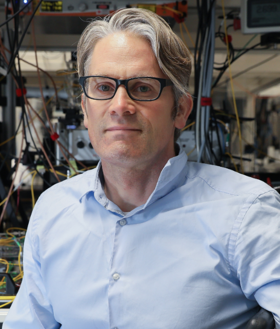 Prof. Dr. Tobias J. Kippenberg