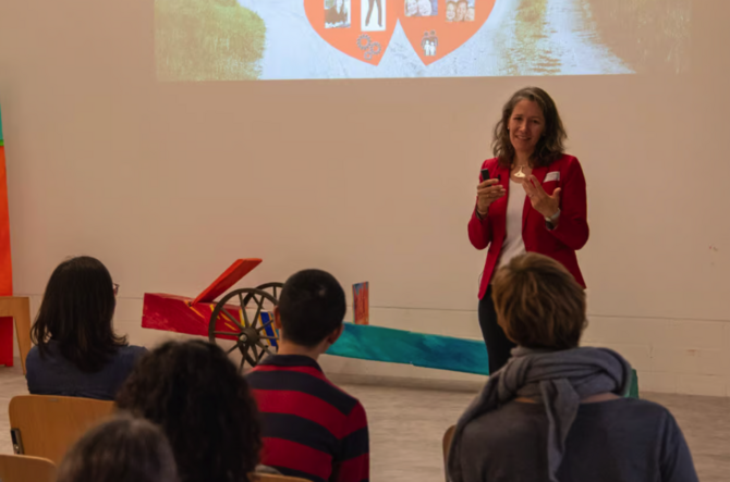 Women in Engineering: Screw Perfection – Why I Chose Courage over Certainty