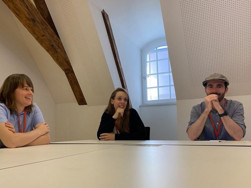 MAP Young Faculty Meeting 2026